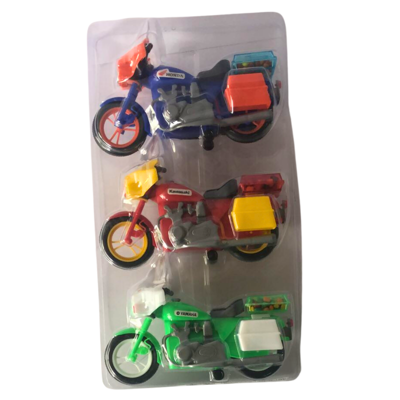 moto chiclera