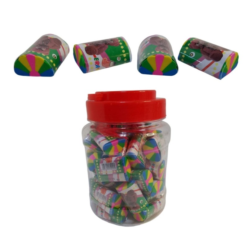 borrador de colores