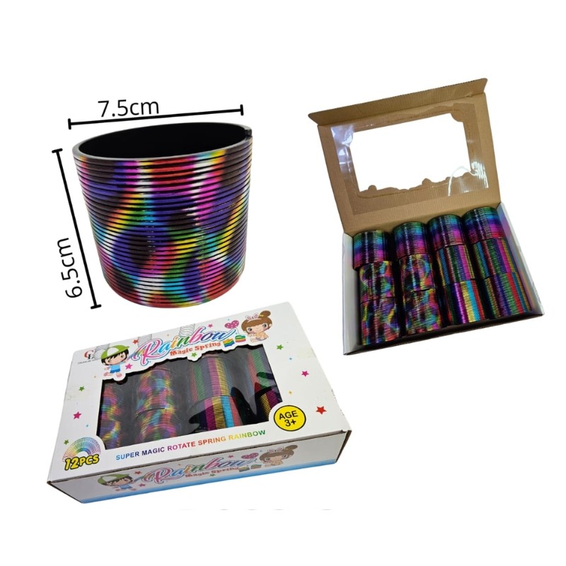 gusy multicolor