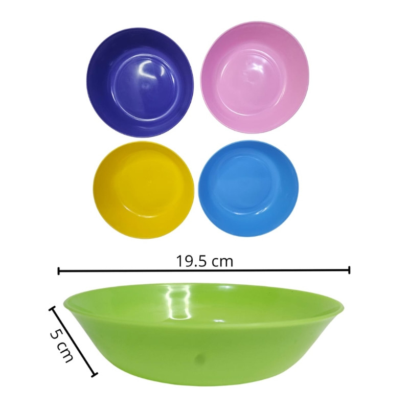 set de platos