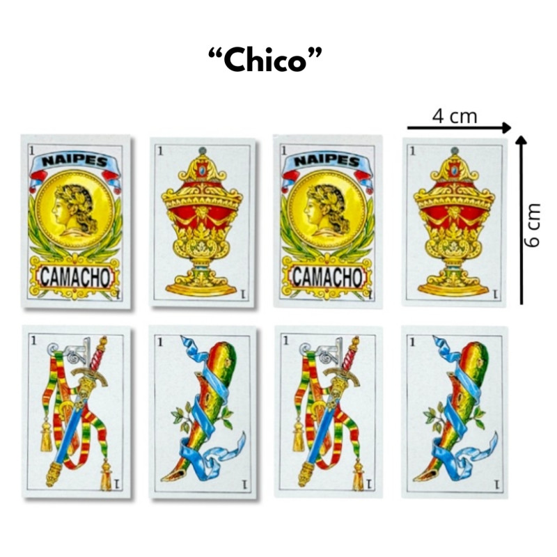 baraja española