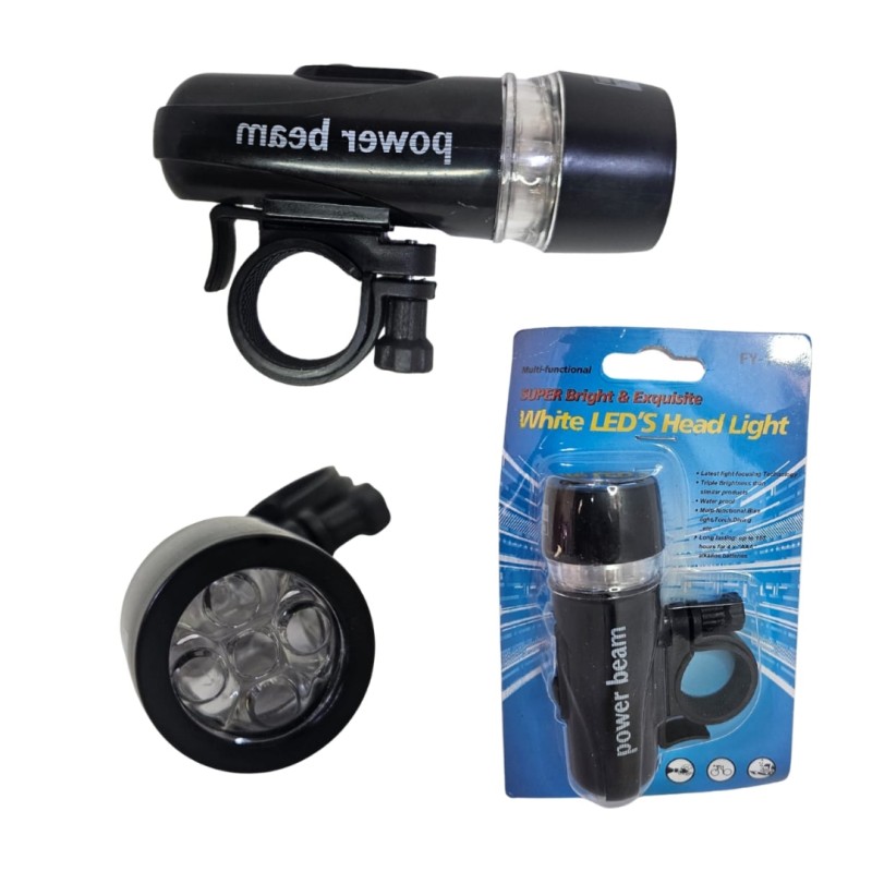 lampara led