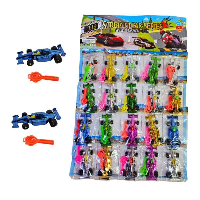 carritos de colores