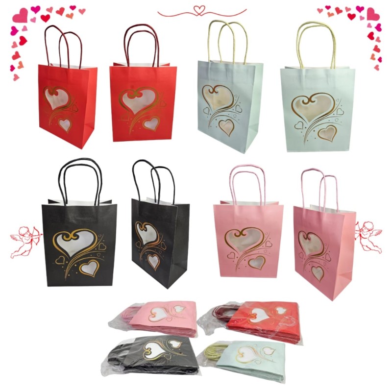 bolsa regalo amor