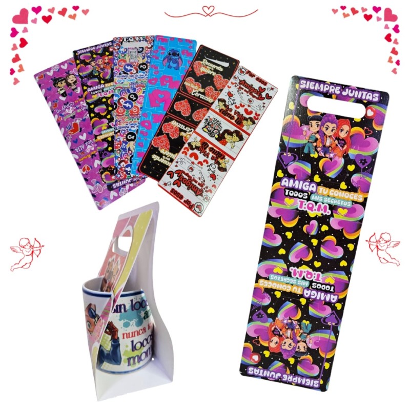 carton para tazas