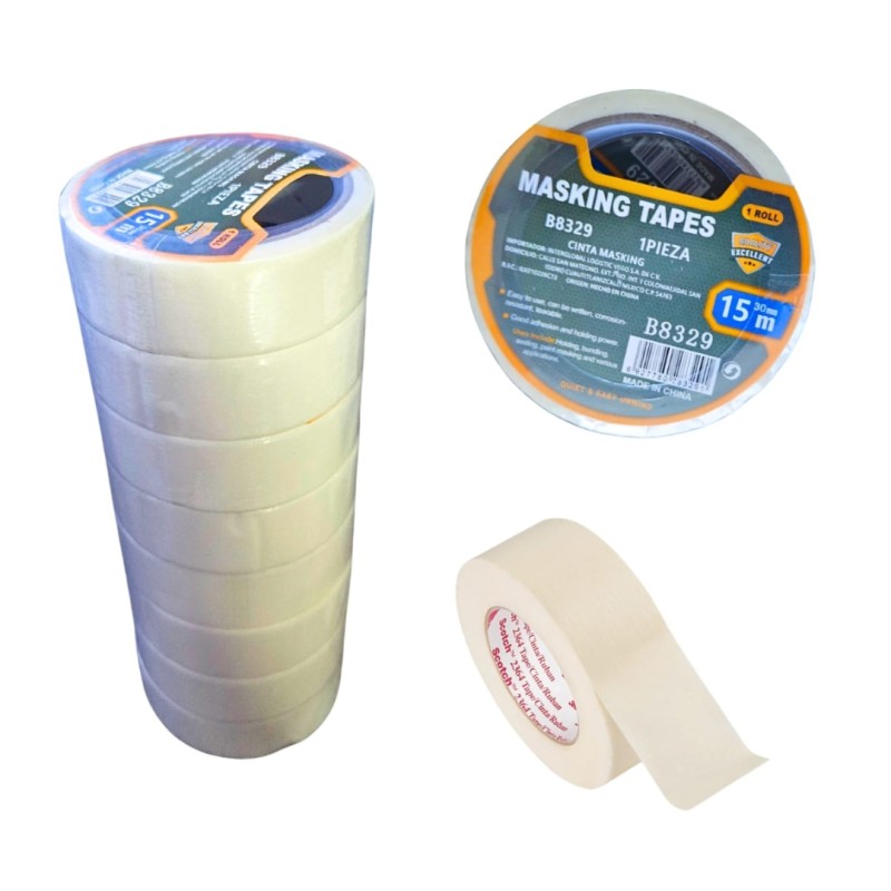 cinta masking tape