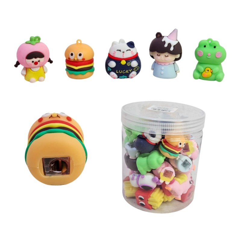 sacapuntas infantil