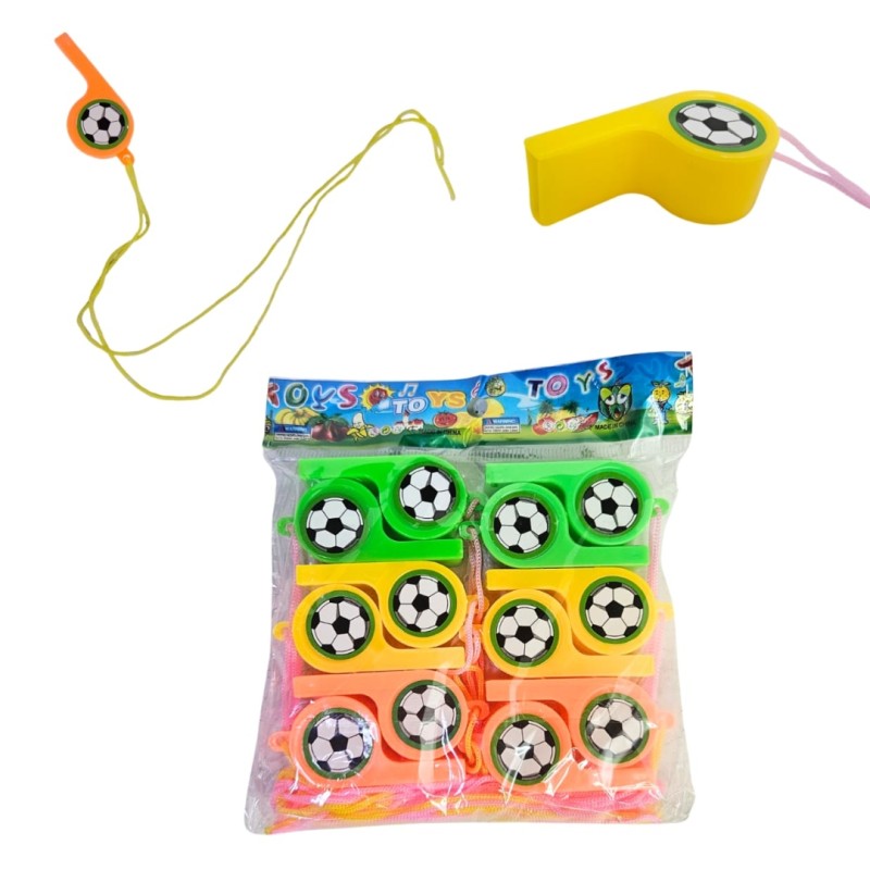 silbato balon