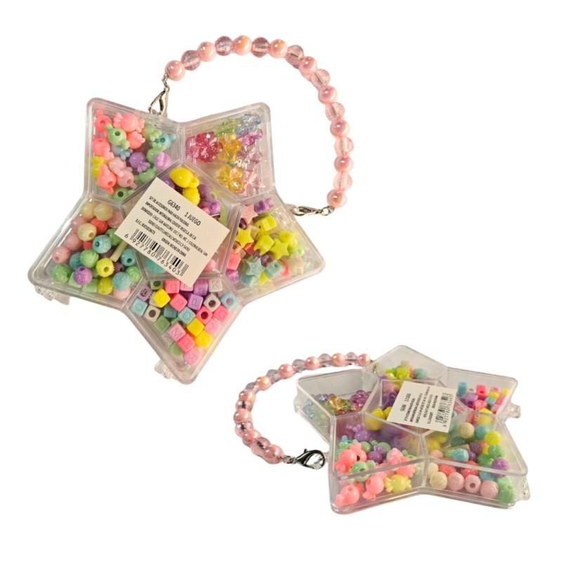 estuche de pulseras