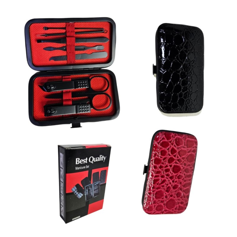 kit de manicure