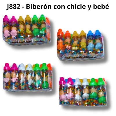 chicleras