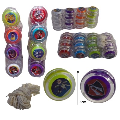 Yoyo pesado