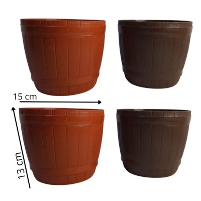 maceta de plastico