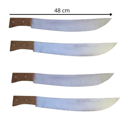 machete de juguete para desfile