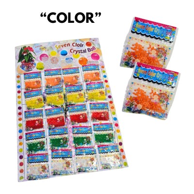 hidrogel colores