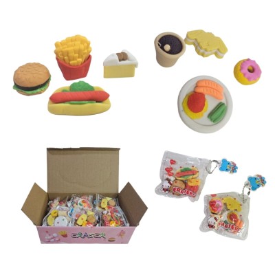 borrador comida