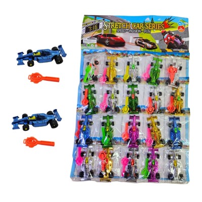 carritos de colores