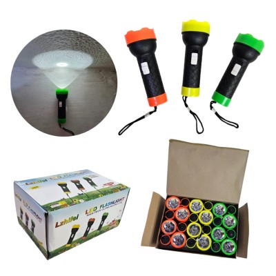 lampara luz led