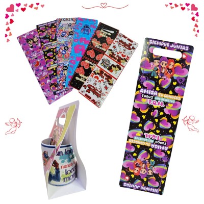 carton para tazas