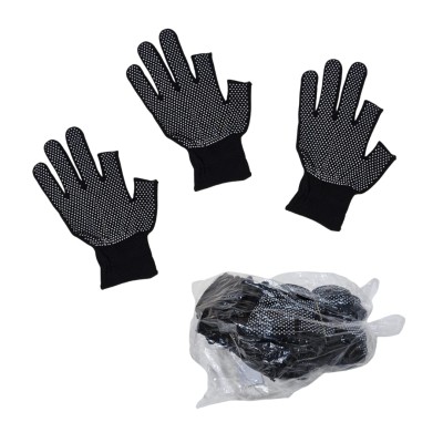 guante negro