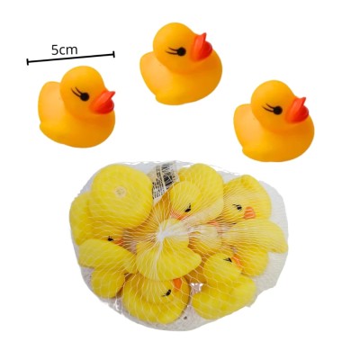 patito de hule