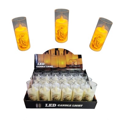 vasito vela led