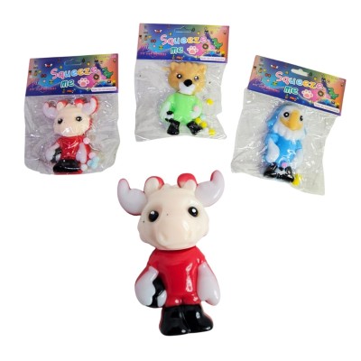 mascota mundial skuichy