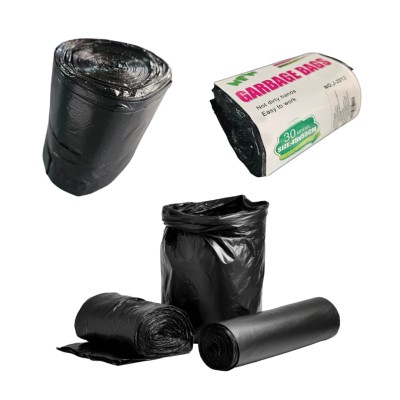 bolsas negras de basura