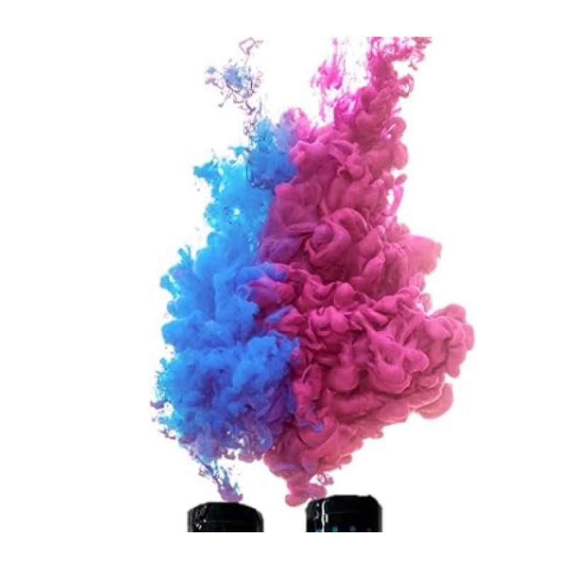 vela humo revelación de sexo