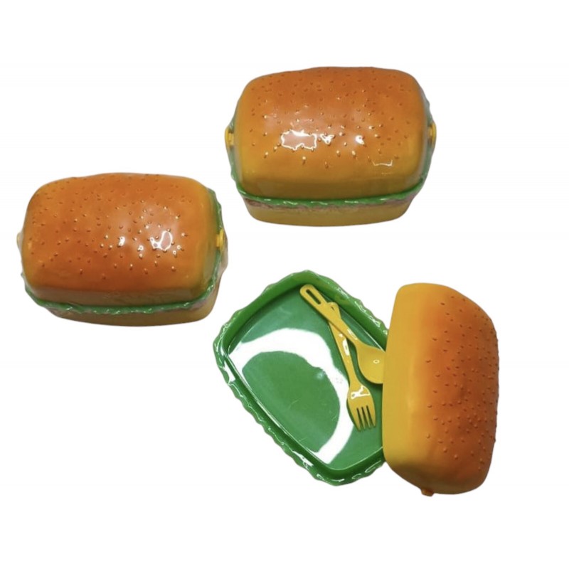 topper lonchera plato