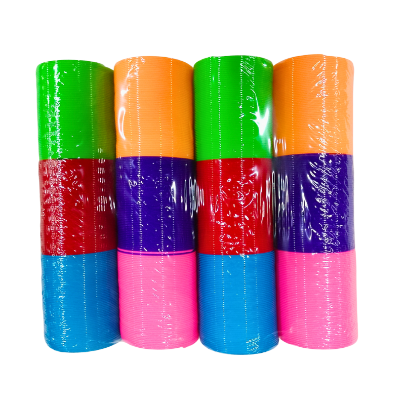 Juguete Resorte Gusano Plastico Slinky
