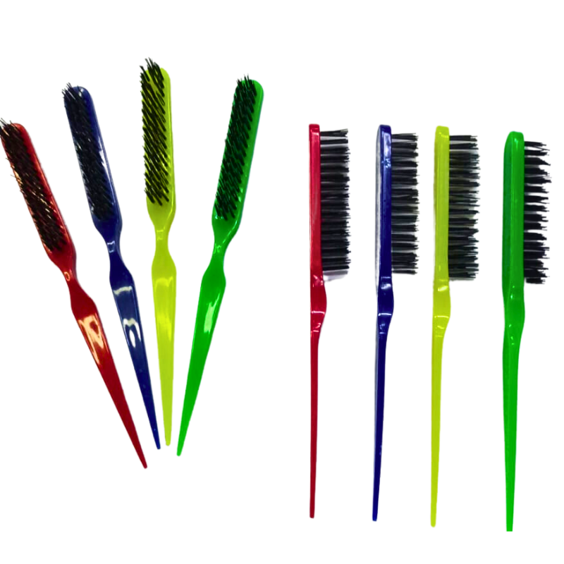 cepillo delgado con cola