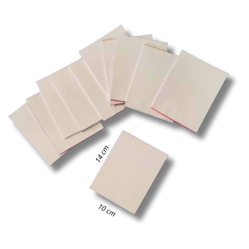 bolck de comandas para restaurantes