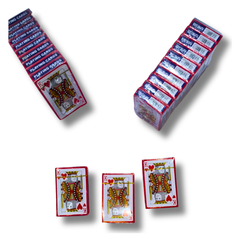 cartas de poker