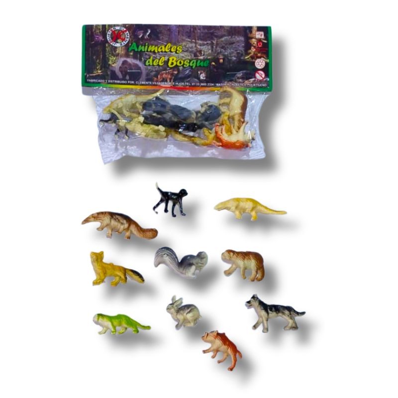 animales de clima templado