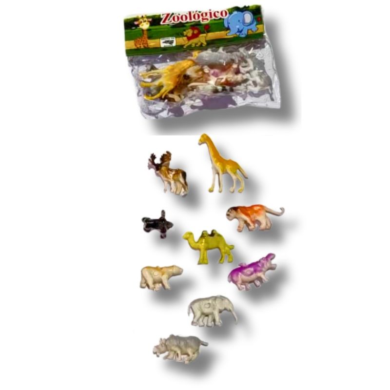 animales salvajes