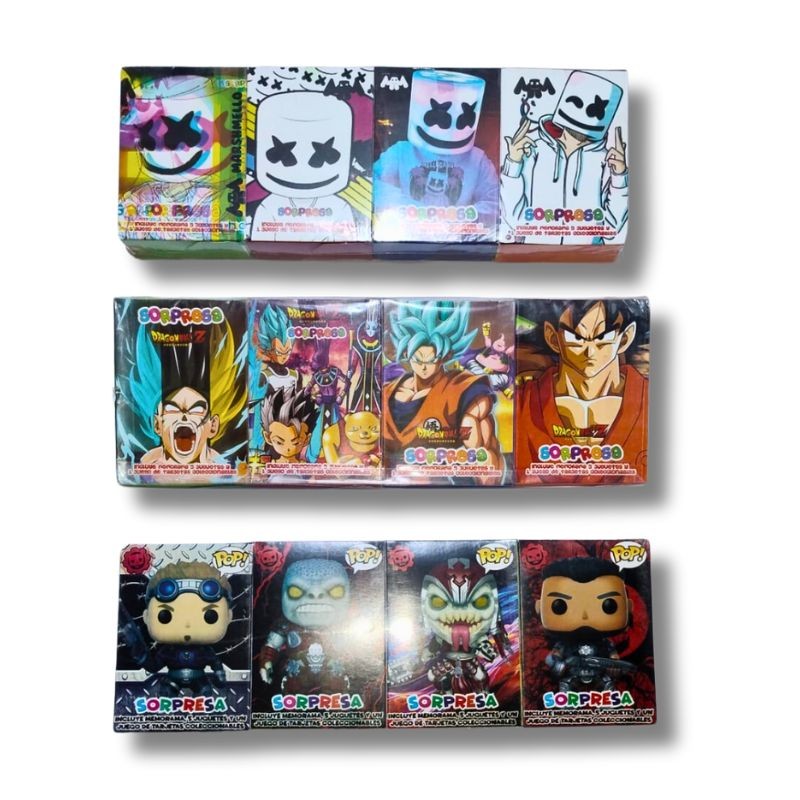 mistery box sorpresa