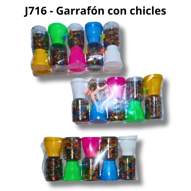 chicleras