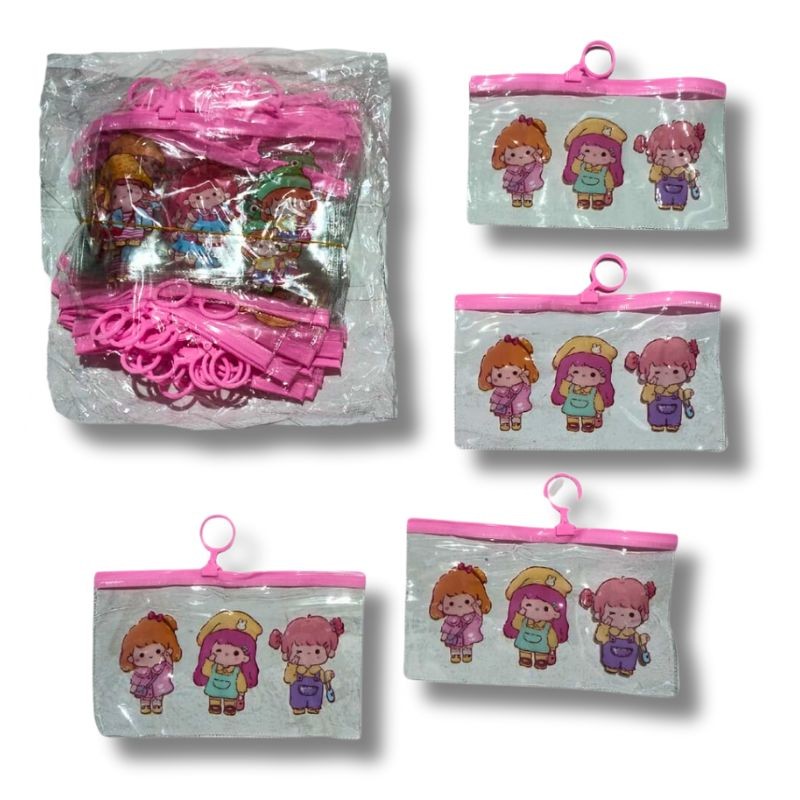 lapicera de plástico