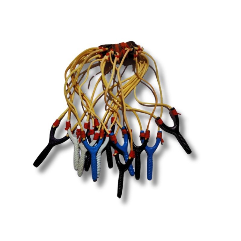 Resortera Opaca – Herramienta de Caza Versátil