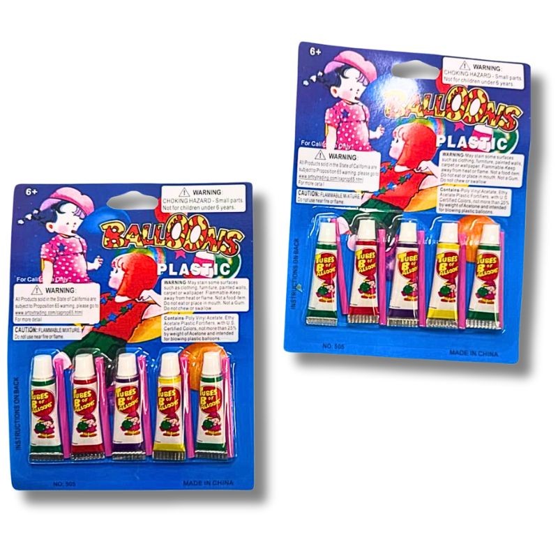 Set de Balones Globalón Pequeños