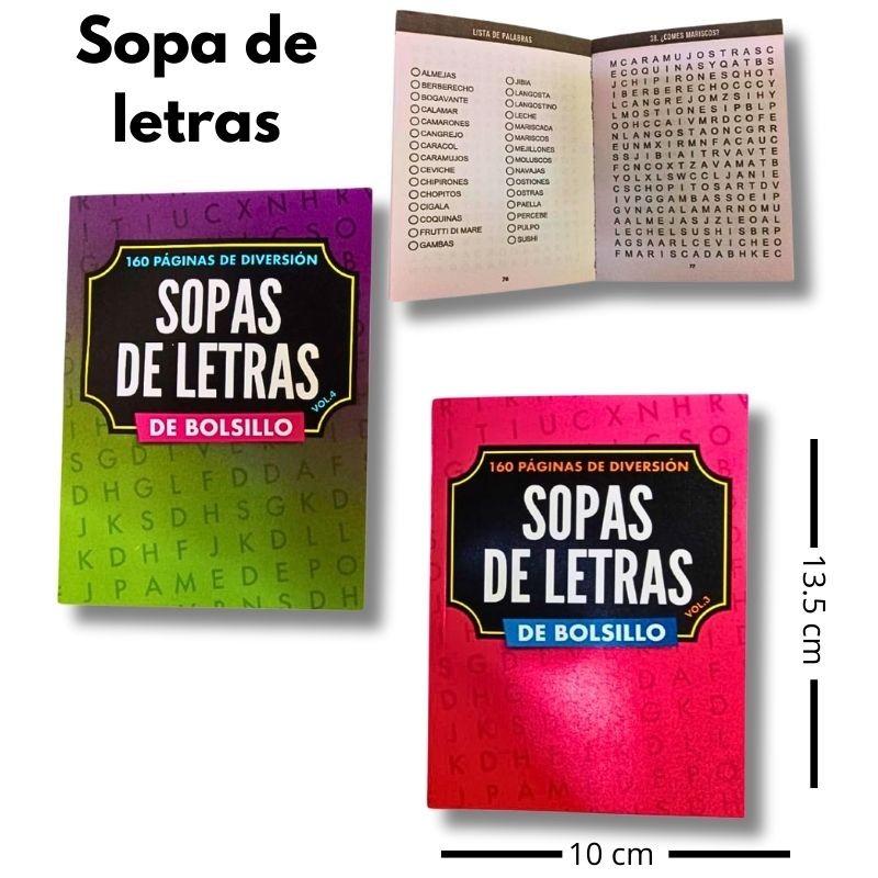 Mini Libro para Grandes Aventuras