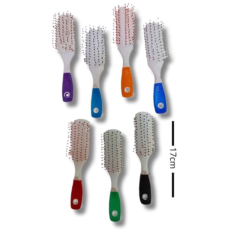 Cepillo para Cabello con Cerdas Suaves