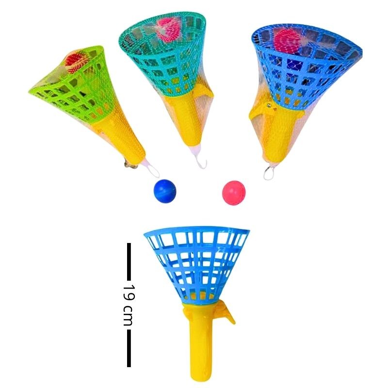 Juguete Cachabola Izquierdo – Diversión Activa