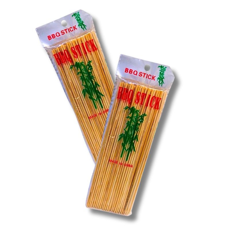 Palillos de Madera para Brocheta – 80 Piezas