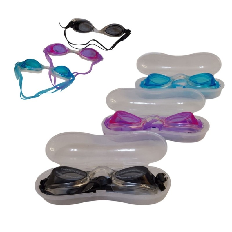 lentes de agua