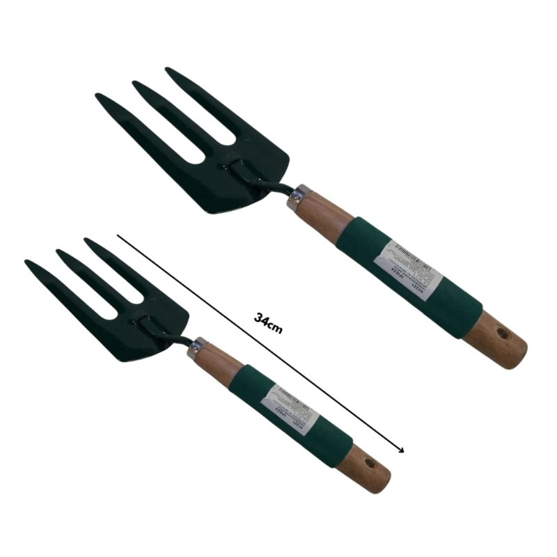 rastrillo para jardinería