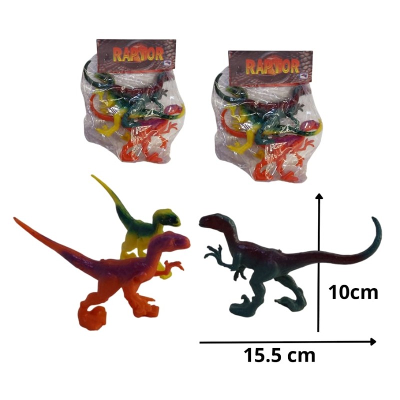 Dinosaurio de juguete
