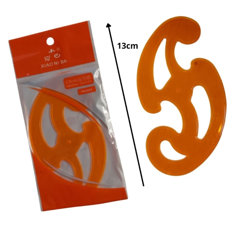 regla para patronaje