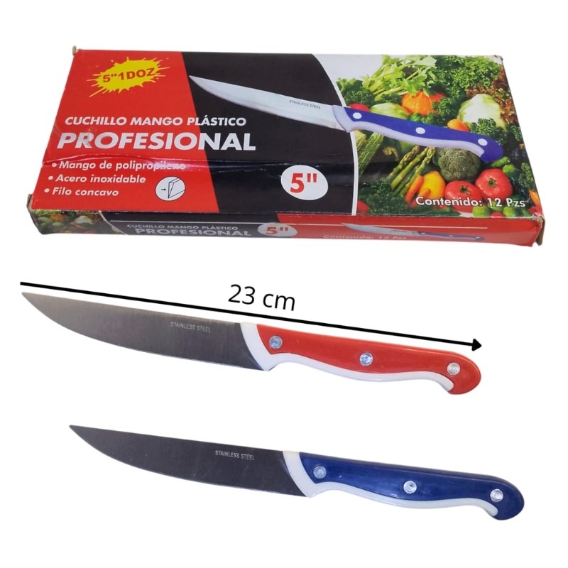 cuchillos de cocina